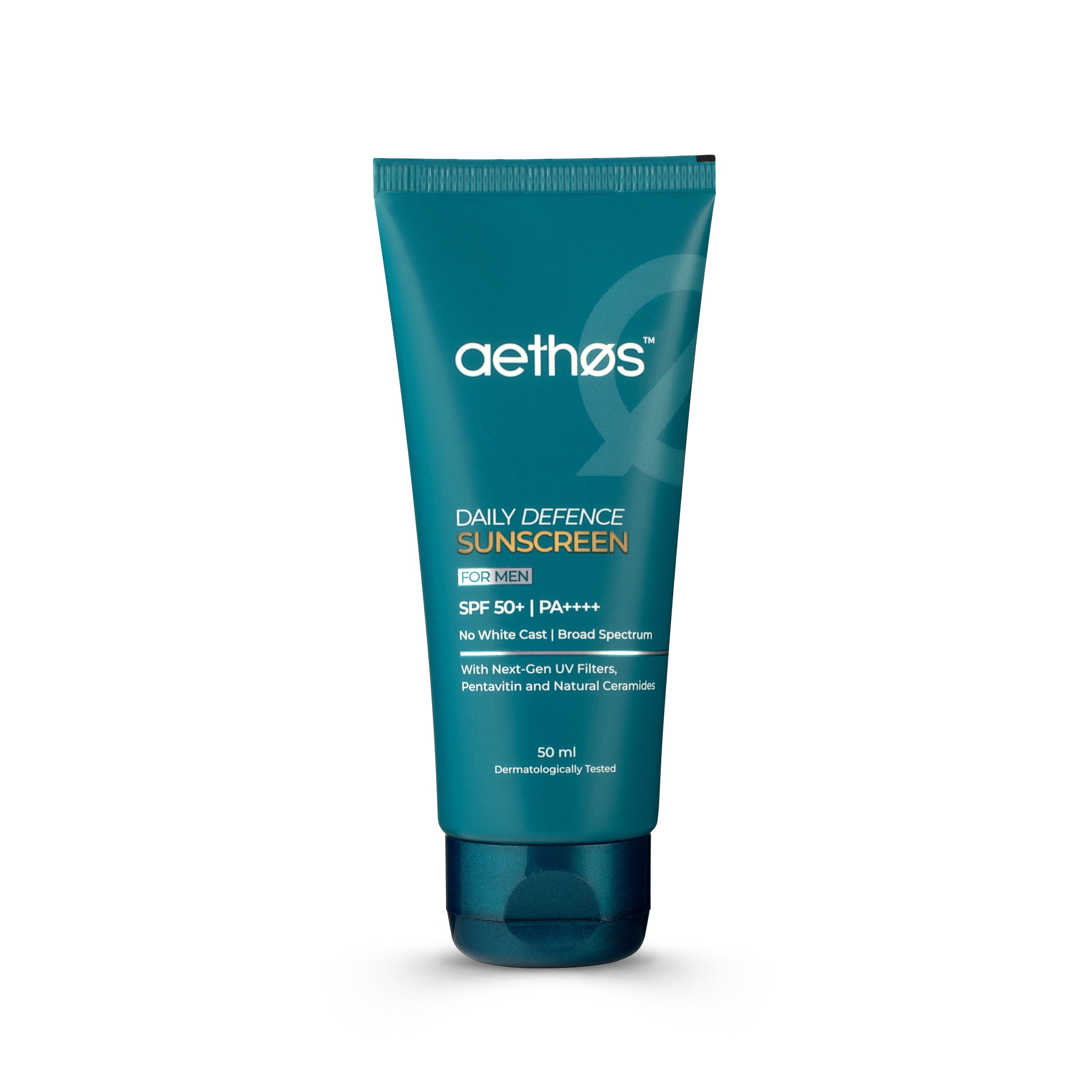 Aethos Daily Defence Sunscreen