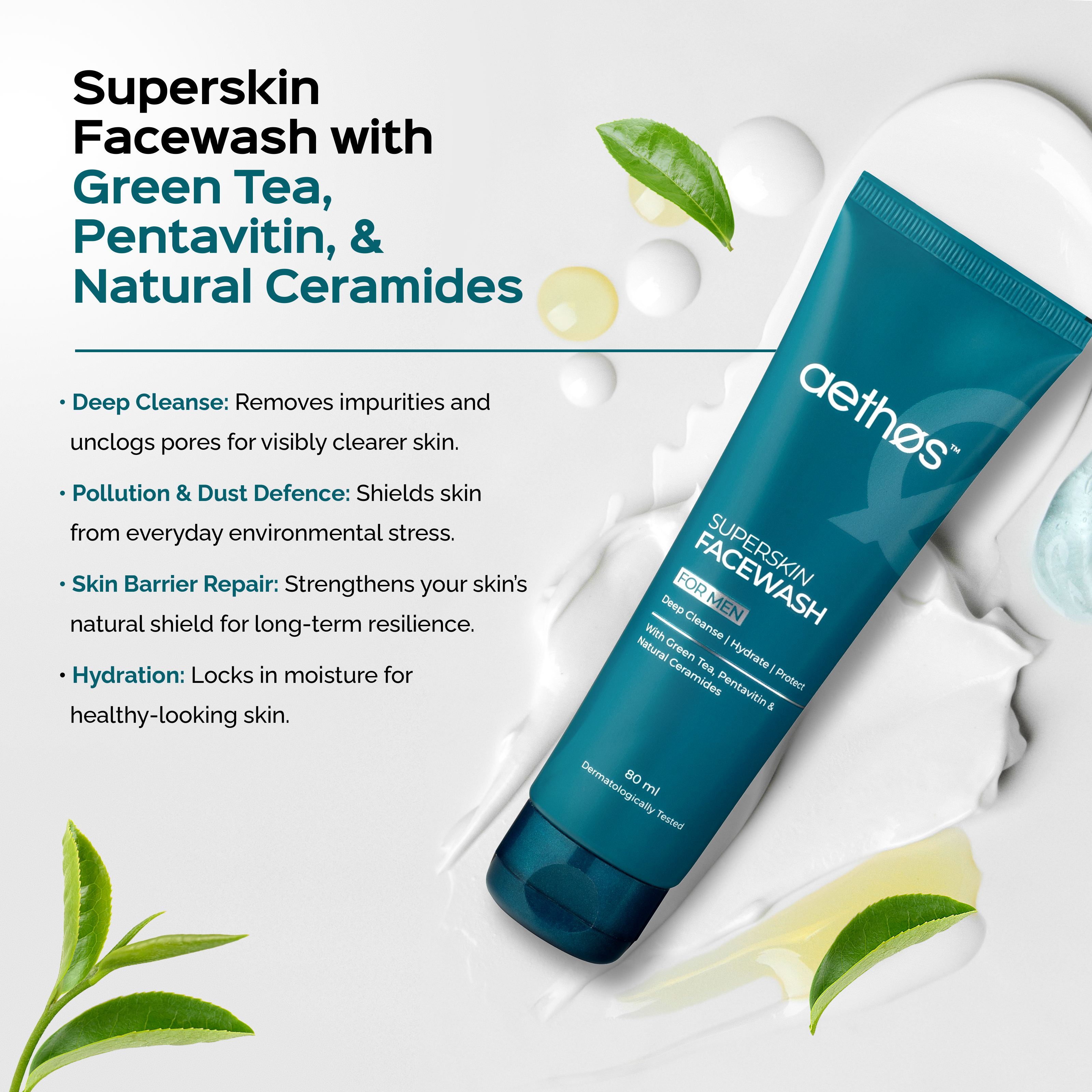 Aethos Superskin Facewash