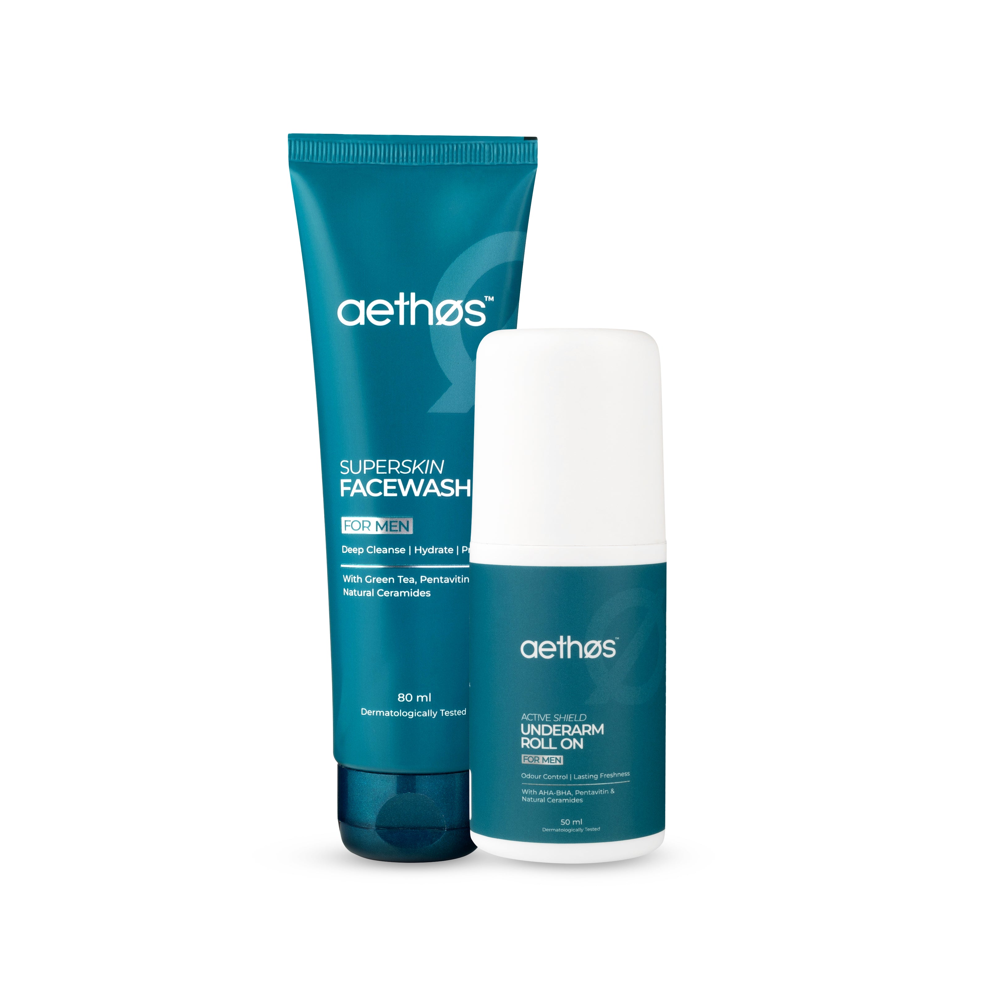 The Refreshed Man Combo