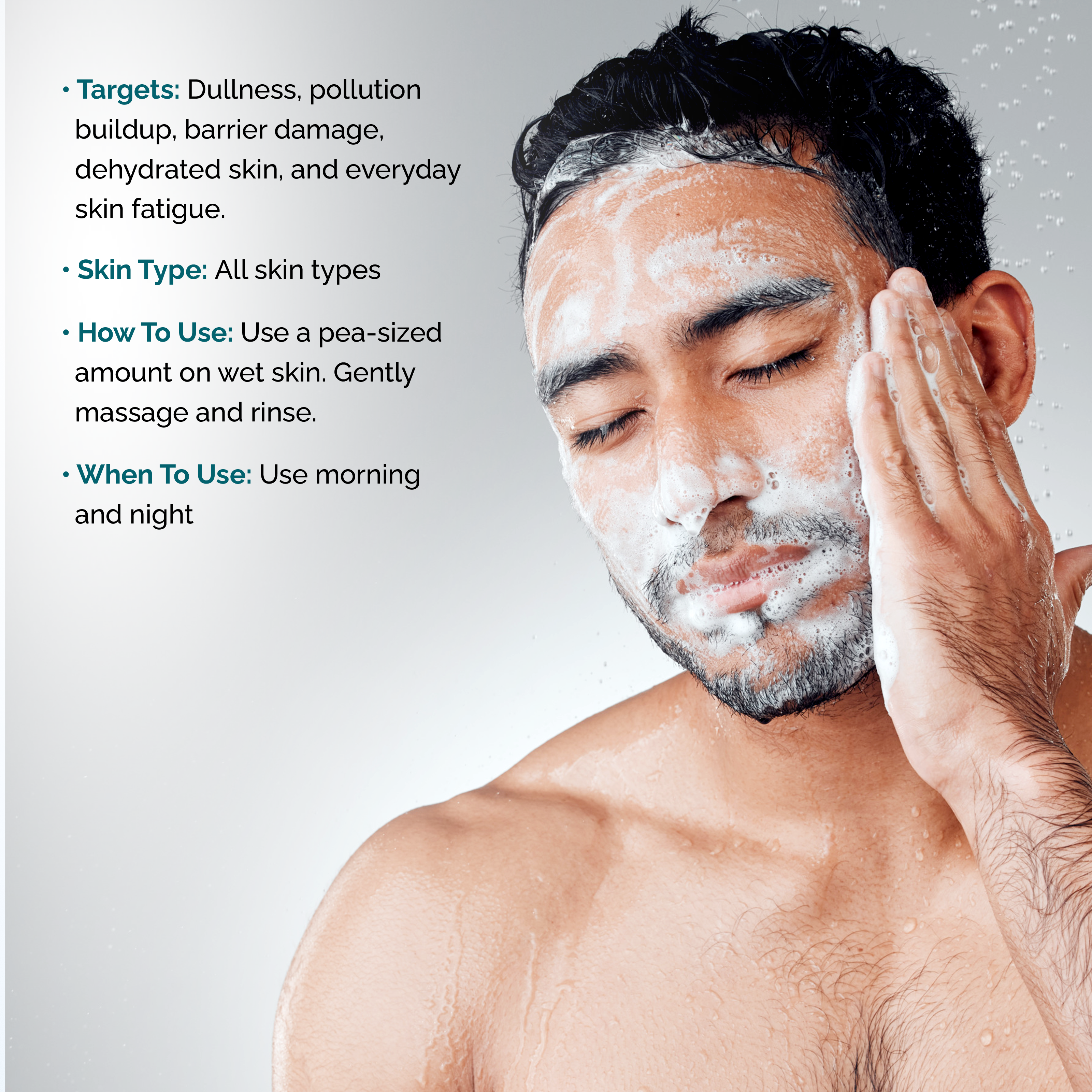 Aethos Superskin Facewash
