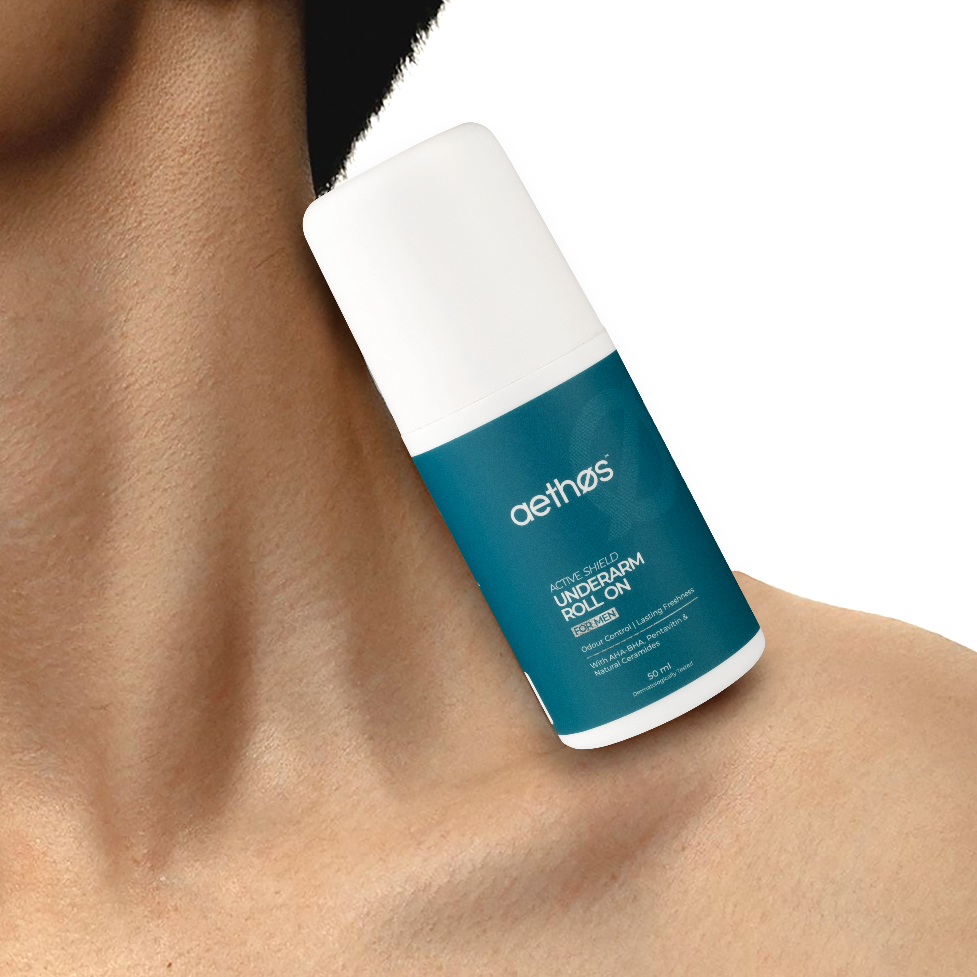 Aethos Active Shield Underarm Roll On