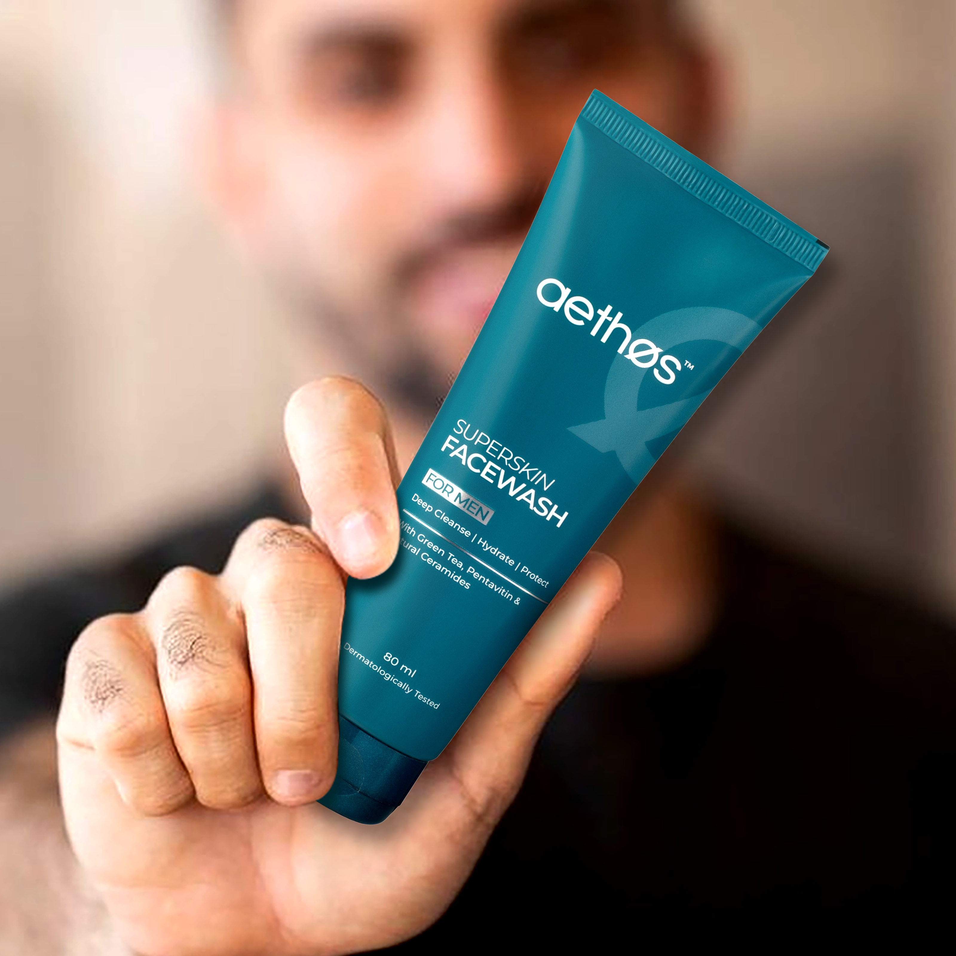 Aethos Superskin Facewash