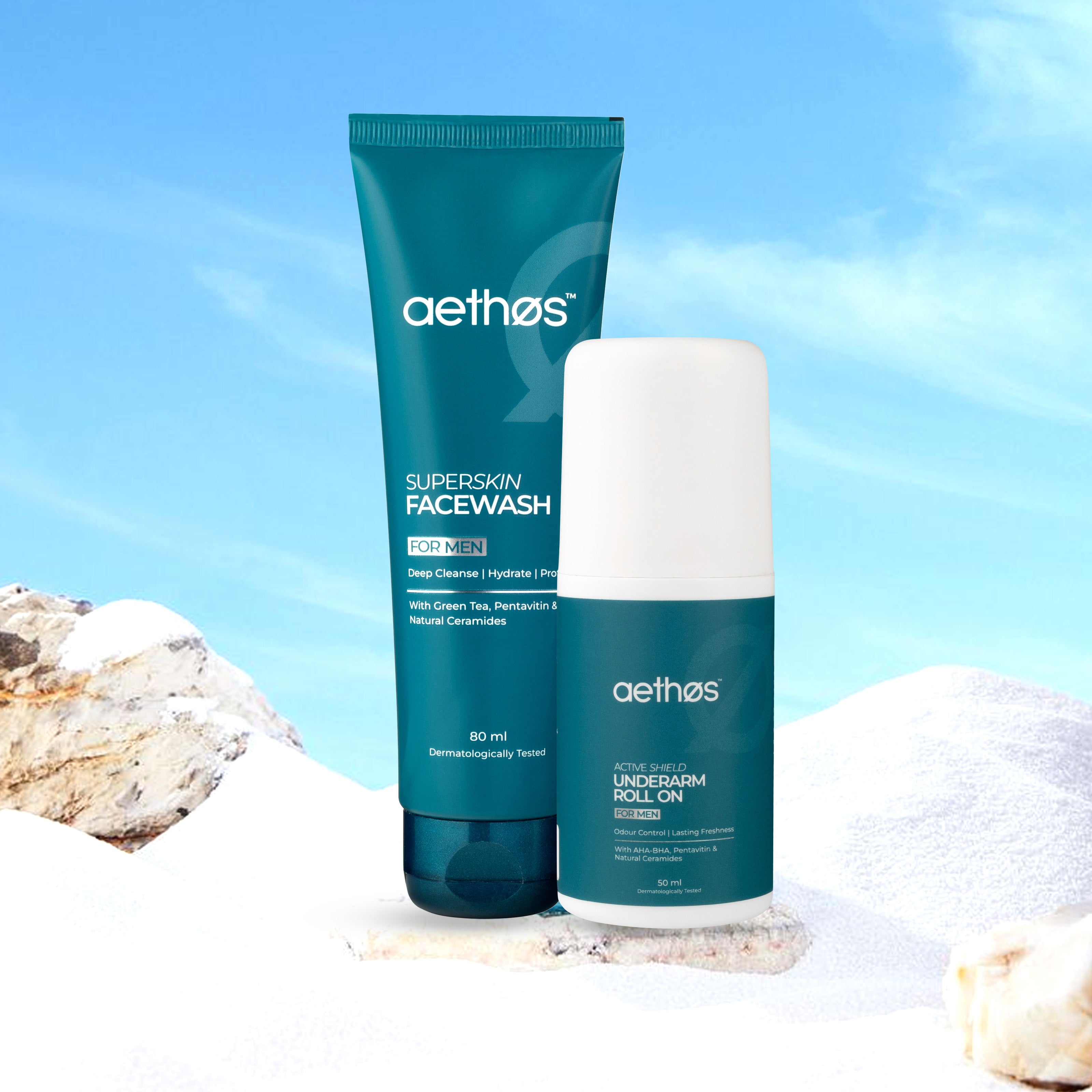 The Refreshed Man Combo