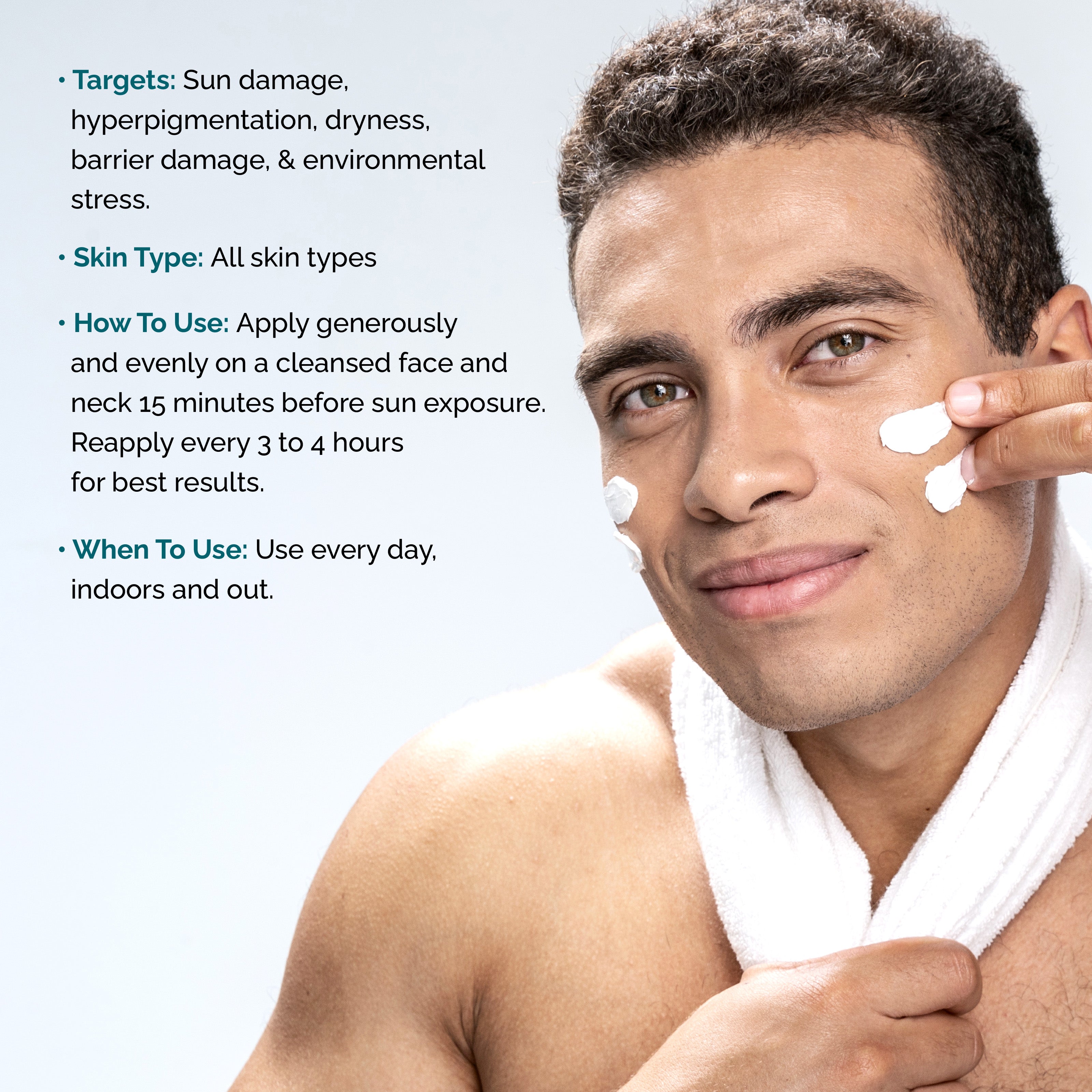 Aethos Daily Defence Sunscreen