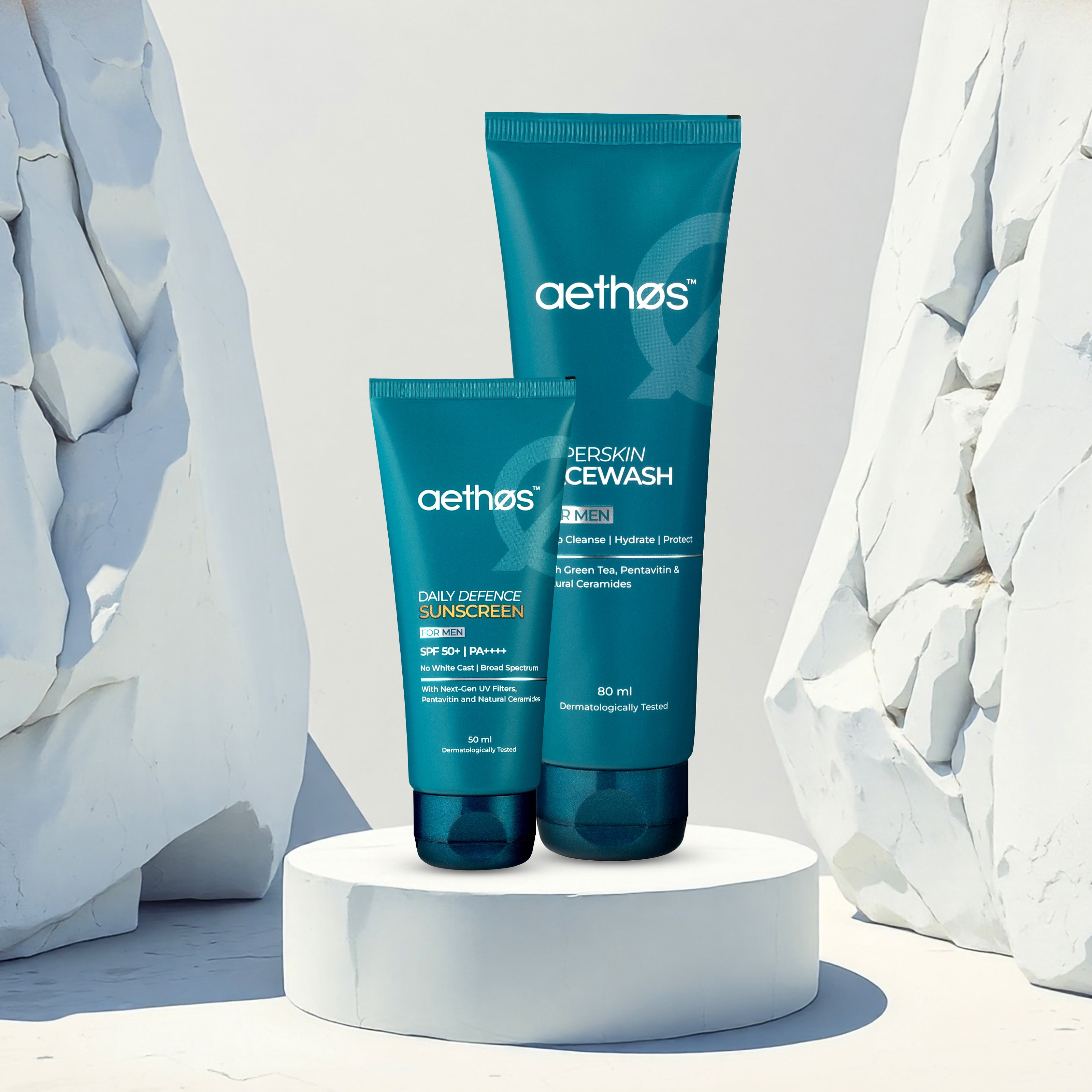 The Protected Glow Combo