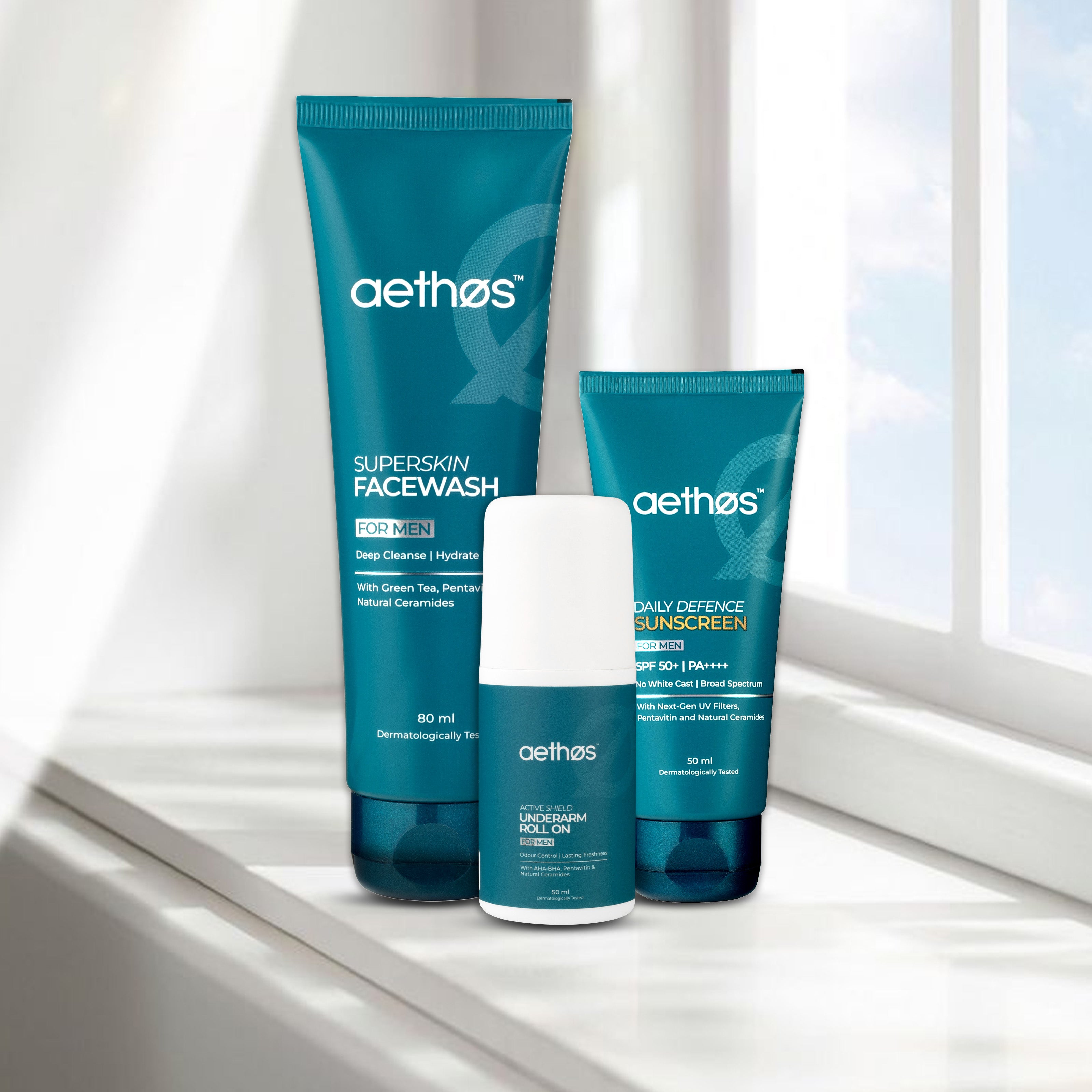 The Complete Man Combo