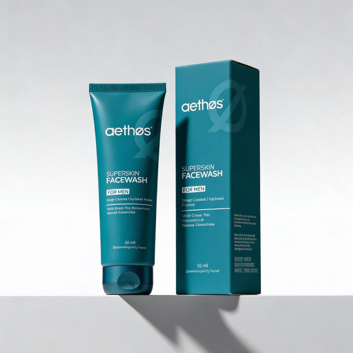 Aethos Superskin Facewash (80 ml)