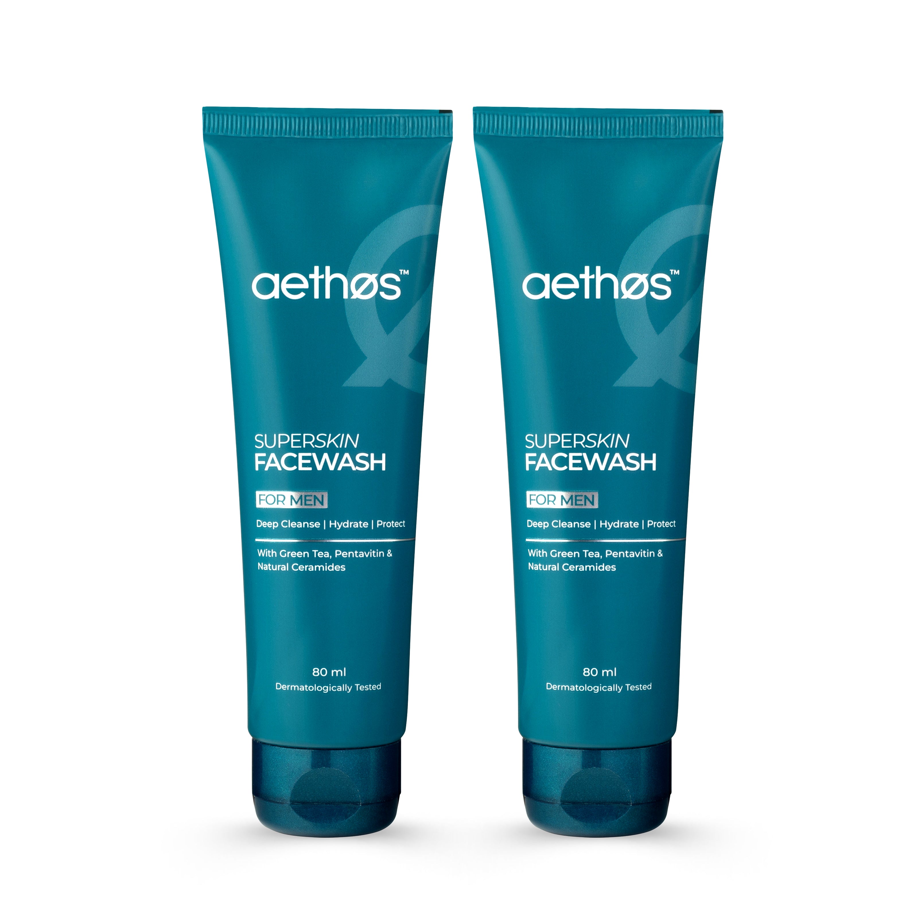 Aethos Superskin Facewash - Pack of 2
