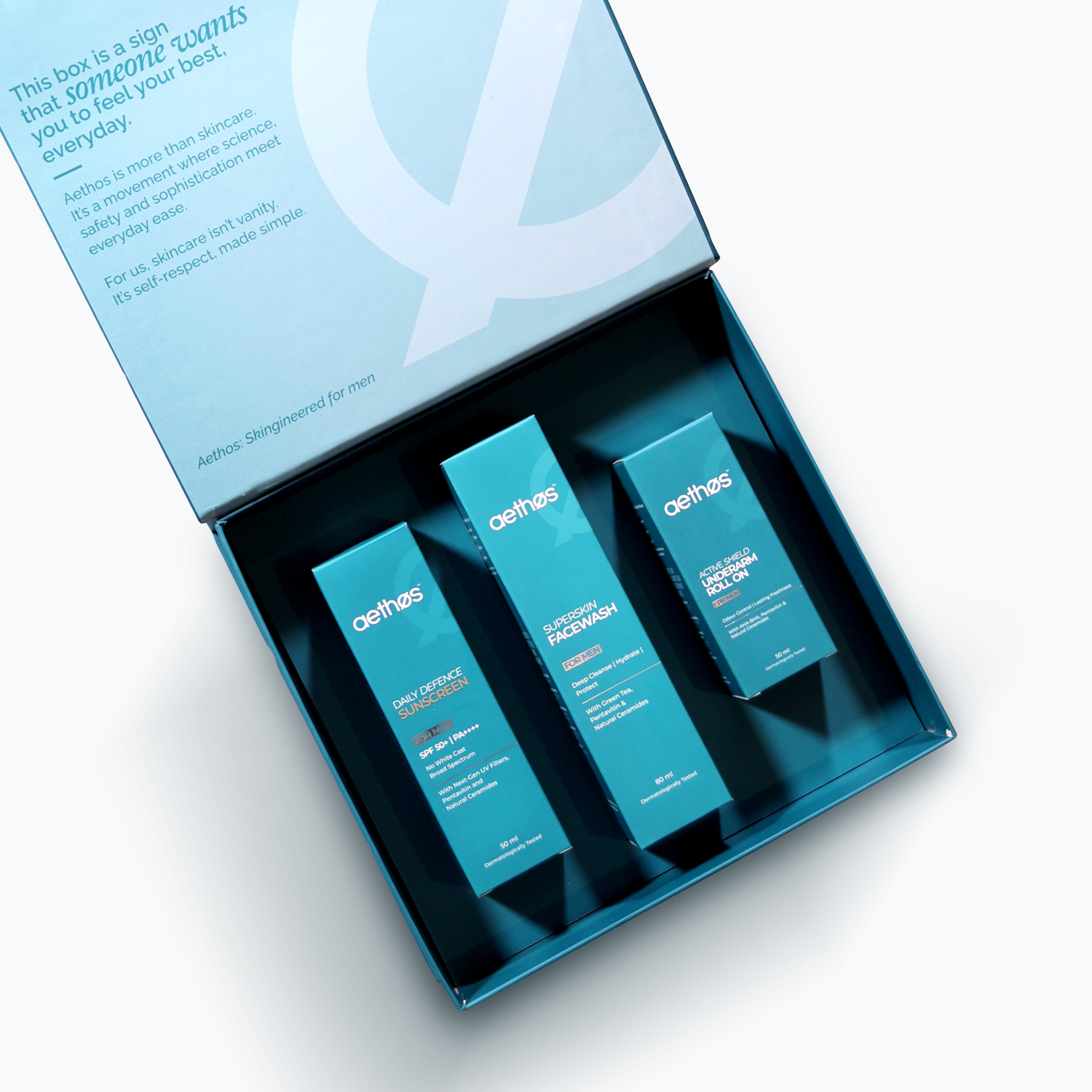 Aethos Care Box